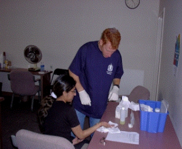 First Aid Competition