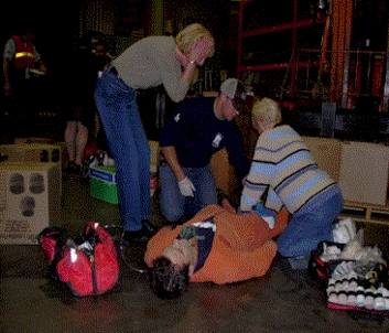 First Aid Competition