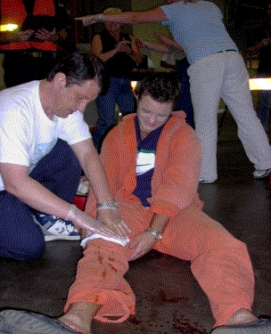 First Aid Competition