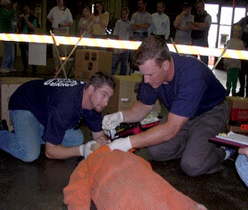 First Aid Competition