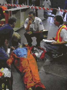 First Aid Competition