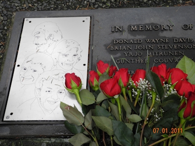 THE OCCUPATIONAL FIRST AID ATTENDANTS ASSOCIATION OF BRITISH COLUMBIA